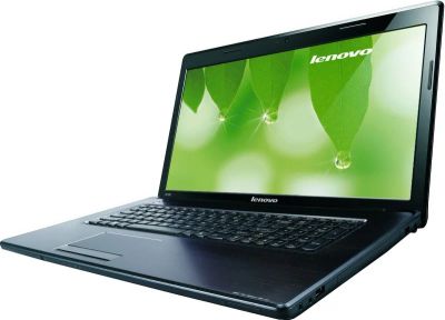 Лот: 2990815. Фото: 1. Новый игровой 17-дюймовый Lenovo... Ноутбуки