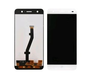 Лот: 11435466. Фото: 1. Zte blade V7 Lite Белый. Дисплеи, дисплейные модули, тачскрины