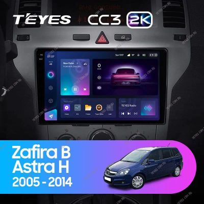 Лот: 21427993. Фото: 1. Штатная магнитола Teyes CC3 2K... Автомагнитолы
