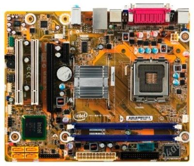 Лот: 1571964. Фото: 1. Новая мать Intel DG41CN sok 775... Материнские платы