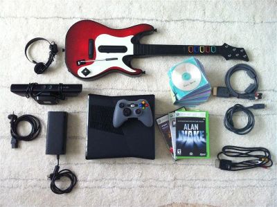 Лот: 2096970. Фото: 1. Xbox 360 slim 250гб матовый,lt... Игровые приставки, консоли