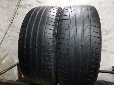 Лот: 13478466. Фото: 1. 235/55R17 99V Bridgestone Dueler... Шины