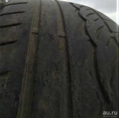 Лот: 13649082. Фото: 1. 1шт. 215-55-16 Dunlop SP Sport... Шины