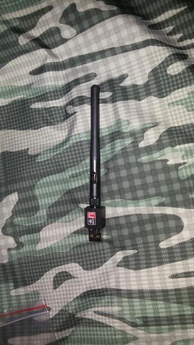 Лот: 7739254. Фото: 1. USB Wi-Fi 150 мбит/с(802.11b,802... WiFi, Bluetooth адаптеры