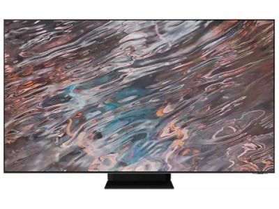 Лот: 21362947. Фото: 1. Neo QLED телевизор Samsung QE85QN800AU... Телевизоры