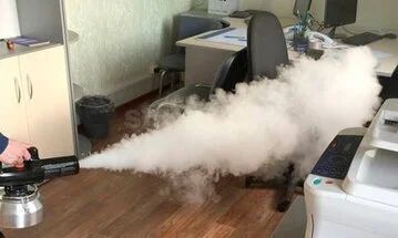 Лот: 16734061. Фото: 1. Устранение запахов сухим туманом... Другие (бытовые услуги)
