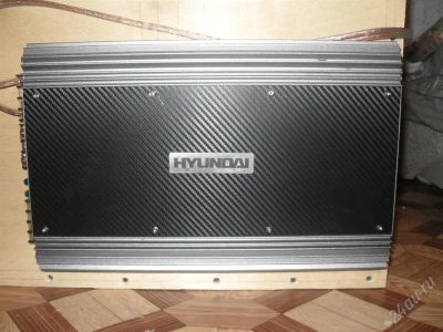 Лот: 1361270. Фото: 1. Hyundai H-SA604. Усилители