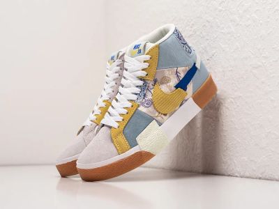 Лот: 24979230. Фото: 1. Кроссовки Nike SB Zoom Blazer... Кеды, кроссовки, слипоны