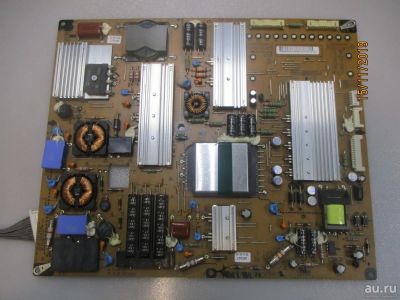 Лот: 15954568. Фото: 1. LG PCB EAX62865401/8 REV1.0/42LV4500... Запчасти для телевизоров, видеотехники, аудиотехники