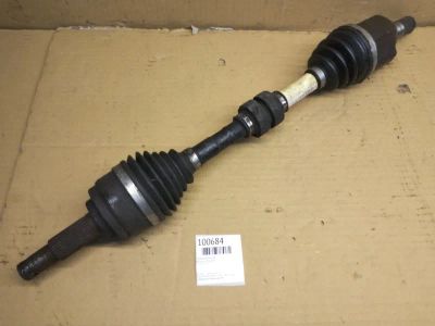 Лот: 21396299. Фото: 1. привод Nissan Lafesta B30. Двигатель и элементы двигателя