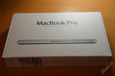 Лот: 1581777. Фото: 1. Apple MacBook Pro. Ноутбуки