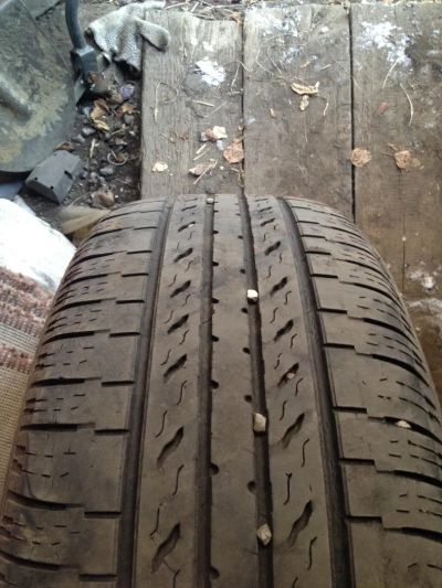 Лот: 5199563. Фото: 1. Nexen Roadian 571. Шины