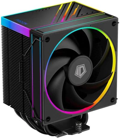 Лот: 24946609. Фото: 1. Кулер S115x/1200/1700/AMx ID-Cooling... Системы охлаждения