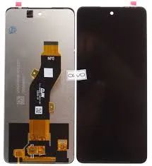 Лот: 25362106. Фото: 1. Дисплей для Itel S24 в сборе с... Дисплеи, дисплейные модули, тачскрины