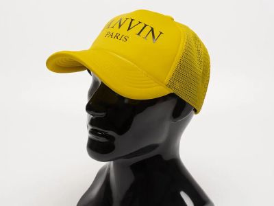 Лот: 24974576. Фото: 1. Кепка Lanvin. Шарфы, платки