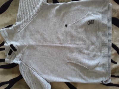 Лот: 15766783. Фото: 1. Свитер (кофточка)110 zara. Свитера, худи, толстовки