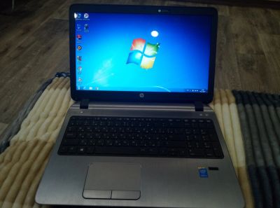 Лот: 15127185. Фото: 1. Продам Ноутбук HP ProBook 450... Ноутбуки