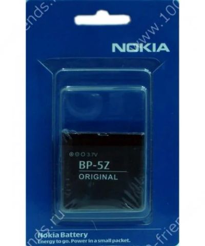 Лот: 2820561. Фото: 1. Акб BP-5Z Nokia 700 Бесплатная... Аккумуляторы