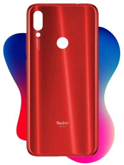 Лот: 21255978. Фото: 1. Задняя крышка Xiaomi Redmi Note... Корпуса, клавиатуры, кнопки