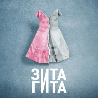 Лот: 24290507. Фото: 1. Зита и Гита. Видеозаписи, фильмы