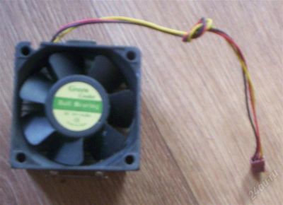 Лот: 1719218. Фото: 1. Кулер для процессора Socket A... Системы охлаждения