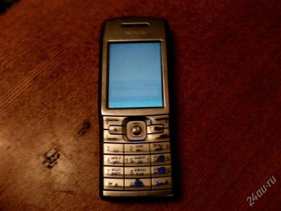 Лот: 1060160. Фото: 1. Nokia E50-2. Смартфоны