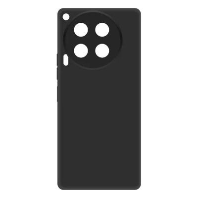 Лот: 24499188. Фото: 1. Чехол Krutoff Soft Case для Tecno... Чехлы, бамперы