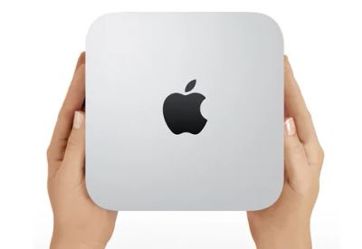 Лот: 4883289. Фото: 1. Mac mini. Компьютеры в сборе