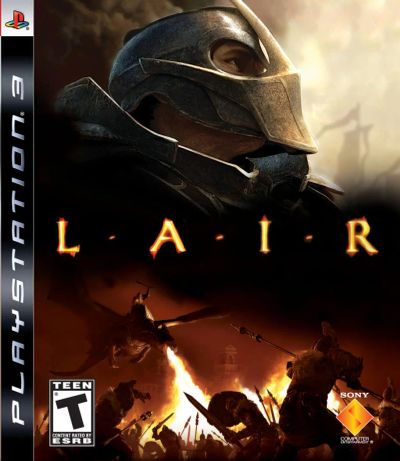 Лот: 4525234. Фото: 1. Lair ps3. Игры для консолей
