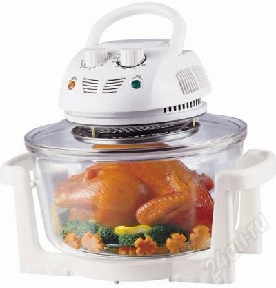 Лот: 675083. Фото: 1. Аэрогриль Flavorwave Turbo " 12... Кухонная