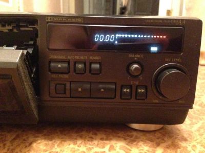 Лот: 6953945. Фото: 1. Technics AZ-6. Кассетные деки, магнитофоны