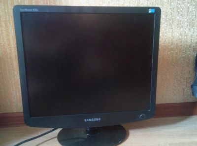 Лот: 6166237. Фото: 1. Монитор Samsung 932b неисправный. ЖК-мониторы