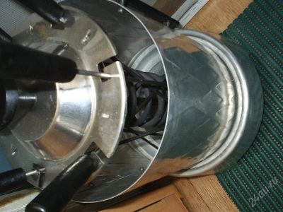 Лот: 1388006. Фото: 1. Шашлычница. Кухонная