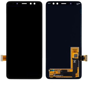 Лот: 15885657. Фото: 1. Дисплей для Samsung A530F Galaxy... Дисплеи, дисплейные модули, тачскрины