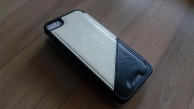 Лот: 7222625. Фото: 1. Защитный чехол-книжка для Apple... Чехлы, бамперы