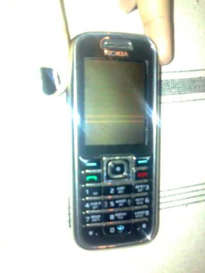 Лот: 3409735. Фото: 1. Nokia 6233 Black продан. Кнопочные мобильные телефоны