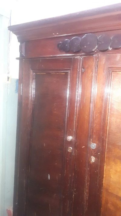 Лот: 15507806. Фото: 1. шкаф. Шкафы, шкафы-купе