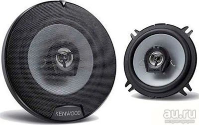 Лот: 13150181. Фото: 1. Kenwood KFC-1352RG2 динамики. Акустика автомобильная