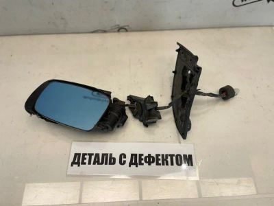 Лот: 21702853. Фото: 1. зеркальный элемент Toyota Corolla... Двигатель и элементы двигателя