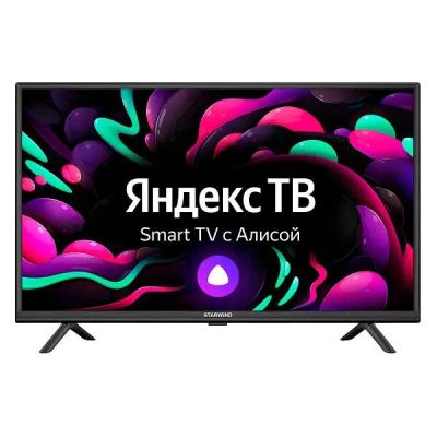 Лот: 24782274. Фото: 1. LED телевизор 24" Starwind SW-LED24SG304. Телевизоры