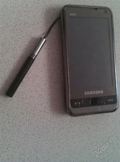 Лот: 1060711. Фото: 1. Самсунг Samsung Witu Omnia i900... Смартфоны