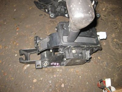 Лот: 20895852. Фото: 1. Селектор акпп Toyota Corolla Runx... Трансмиссия