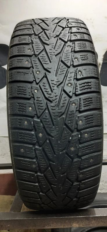 Лот: 20912370. Фото: 1. 205/65R15 99T Nokian Nordman 7... Шины