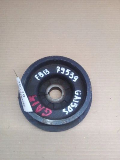 Лот: 21403381. Фото: 1. шкив коленвала Nissan Sunny FB13. Двигатель и элементы двигателя