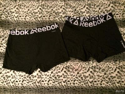 Лот: 9177202. Фото: 1. Мужское нижнее белье reebok playdry. Нижнее бельё, плавки, шорты для плавания