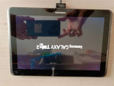 Лот: 21731909. Фото: 1. Планшетный пк Samsung galaxy tab... Планшеты