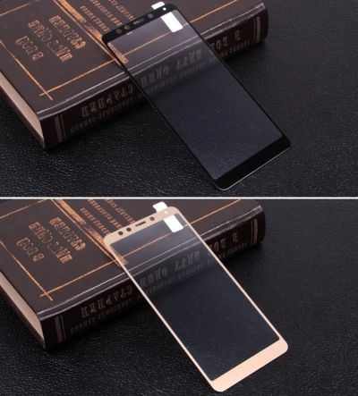 Лот: 11211050. Фото: 1. Защитное стекло 3D для Xiaomi... Дисплеи, дисплейные модули, тачскрины
