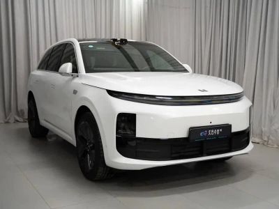 Лот: 25620497. Фото: 1. Внедорожник LiXiang L6 2025. Автомобили