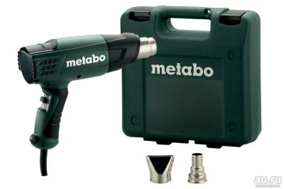 Лот: 8866351. Фото: 1. Фен технический Metabo H 16-500... Электроинструмент