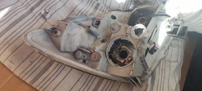 Лот: 20773549. Фото: 1. Фара Toyota spacio. Оптика и освещение